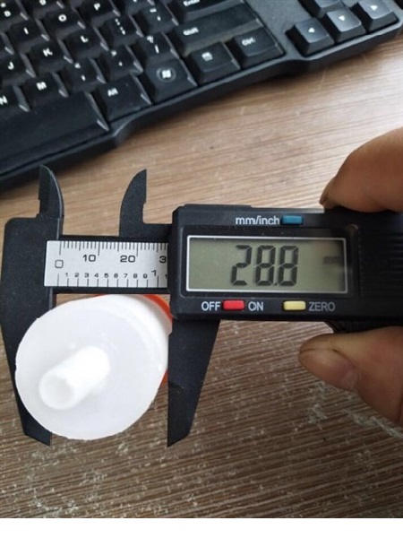 Lọc nước đầu vào máy bơm ông 10mm