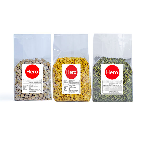 Đậu các loại 3KG Đậu Gà + Đậu Săng + Đậu Xanh 1KGX3 [FREESHIP MAX] Angel Foods