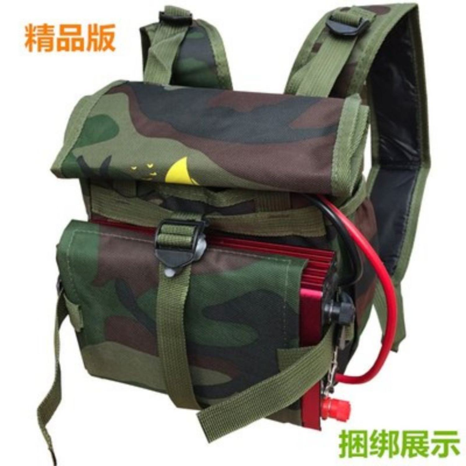 Balo Đựng Bình Acquy Và Pin Lithium