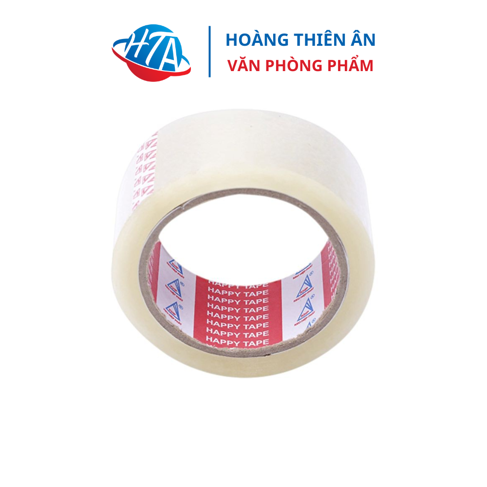 Băng keo trong opp 5cm 80yds | hoàng thiên ân