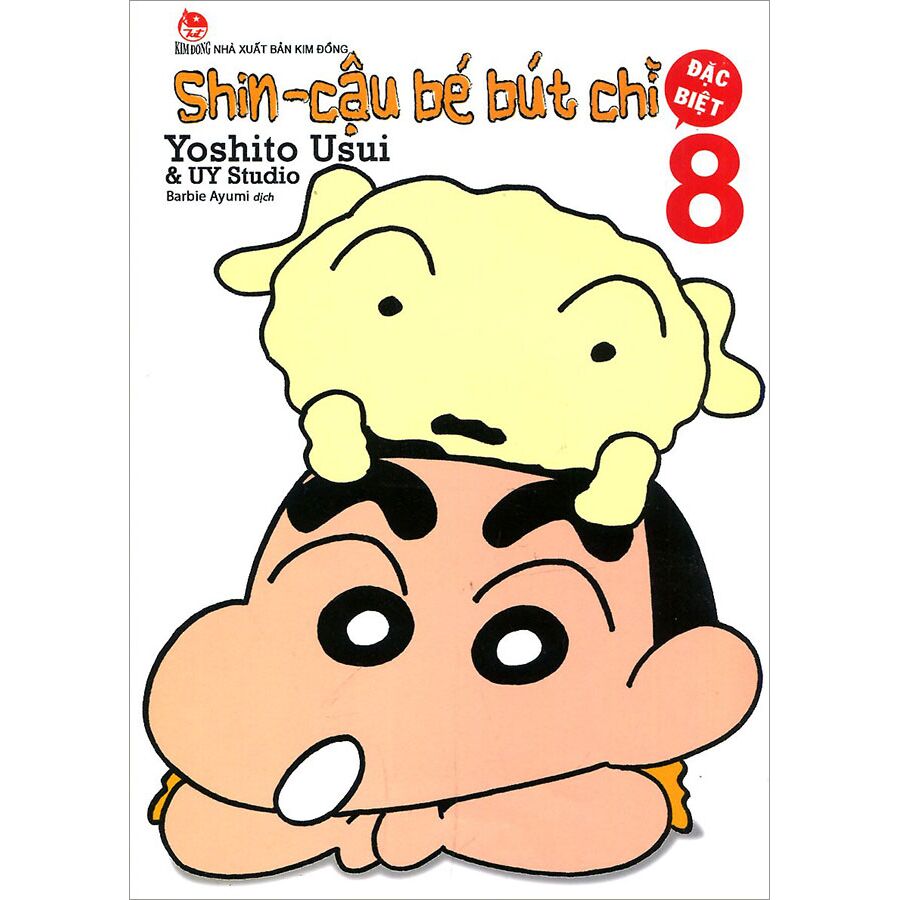BeeCost đang giảm giá sách Shin tập 8 đặc biệt! Đọc ngay để theo dõi cuộc phiêu lưu mới nhất của cậu bé bút chì. Tận hưởng giờ giấc thư giãn với Shin và bạn bè cùng BeeCost!