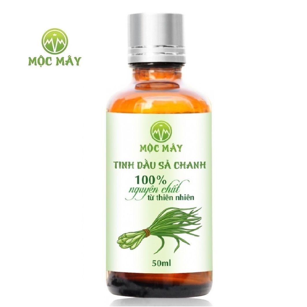 Tinh dầu sả chanh hữu cơ ORGANIC xuất khẩu thị trường Mỹ, Châu Âu nguyên chất từ thiên nhiên, xông phòng, thơm phòng, thư giản, đuổi muỗi