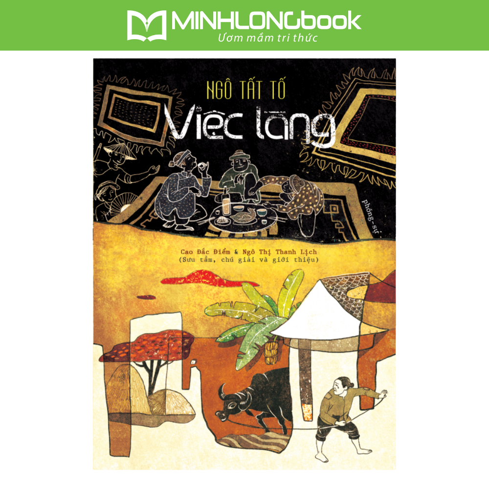 Sách: phóng sự - việc làng