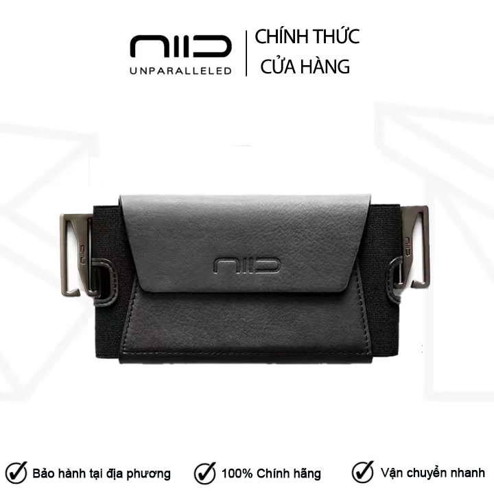 Túi đeo chéo ngực / túi đeo vai chính hãng có thể tháo rời thời trang cho nam / túi đeo chéo / túi đeo trước ngực / cửa hàng chính hãng đặc biệt giới hạn đặc biệt