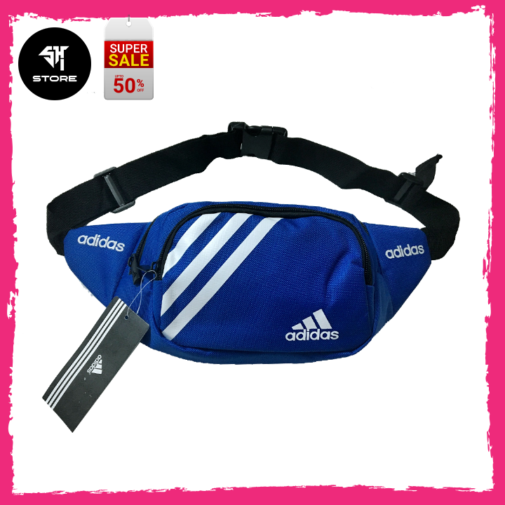 Túi bao tử, túi đeo hông, Túi đeo chéo nam, túi thể thao Adidas