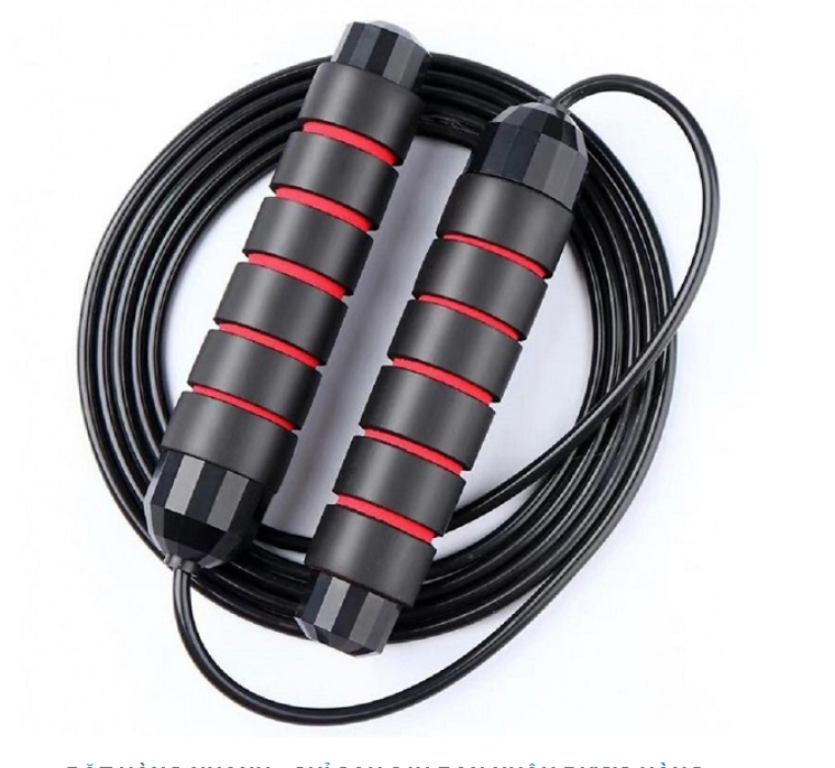 Dây tập nhảy- Lõi thép- Dây tập xịn chắc chắn