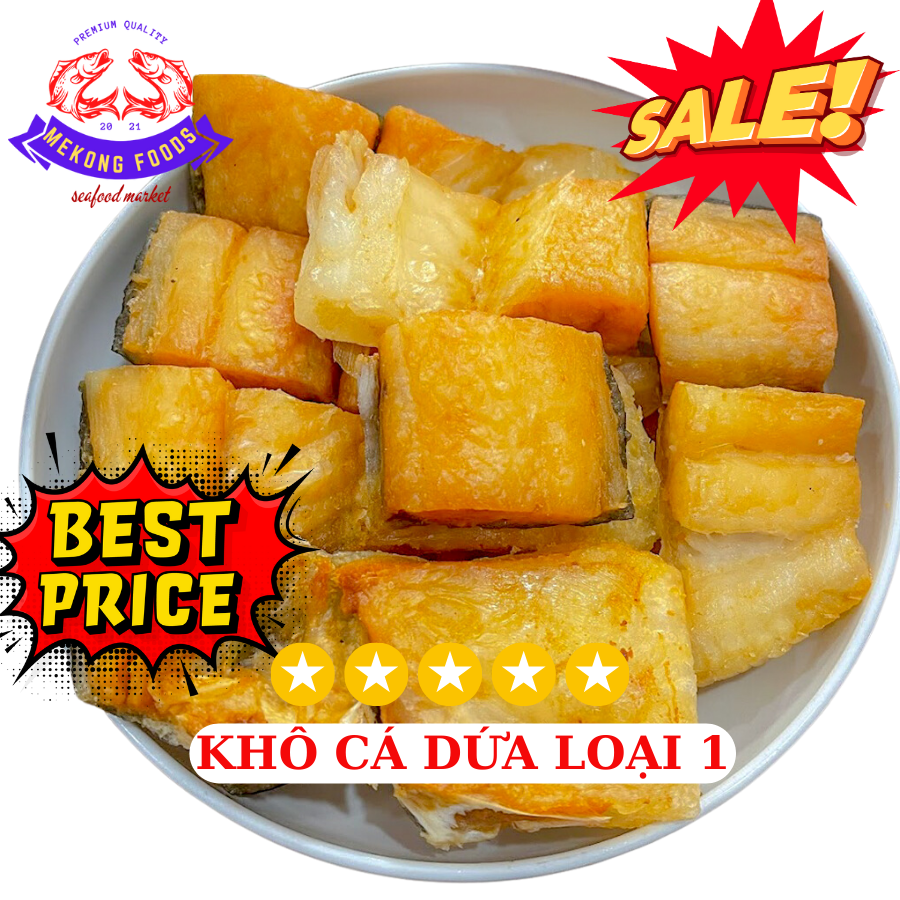 khô cá dứa xẻ không xương ngon tuyệt vời , cá dứa một nắng cầng giờ , cá dứa khô loại 1 seavina foods
