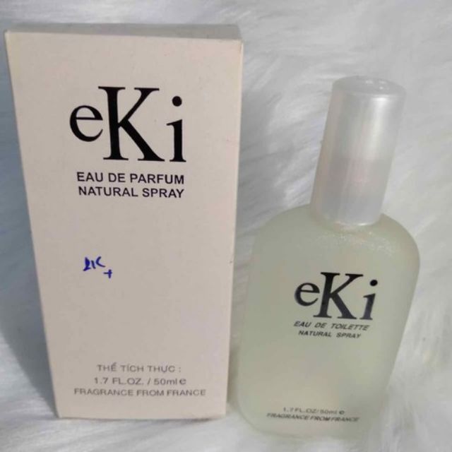 Nước hoa eki 50ml