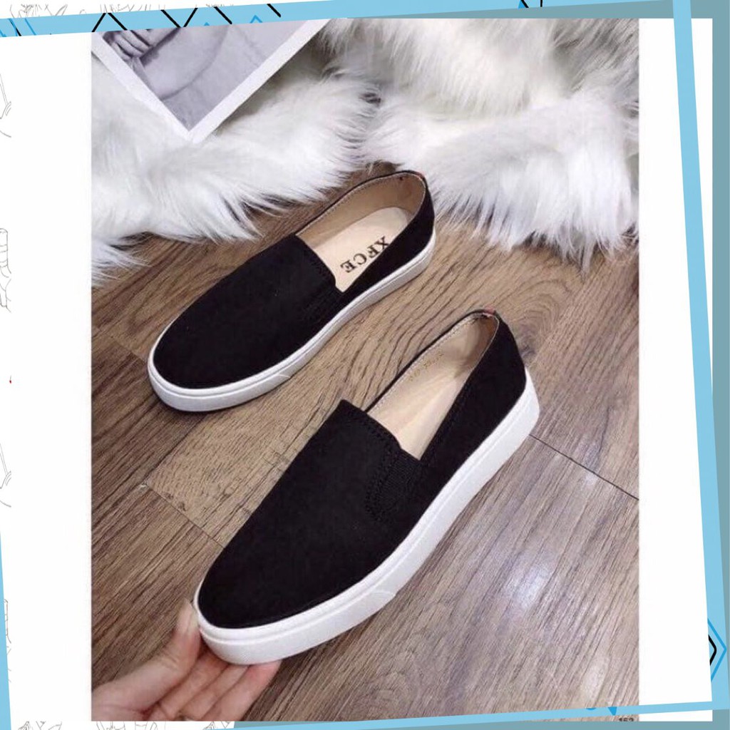 🌺 Giày slipon trơn siêu giảm giá🌺