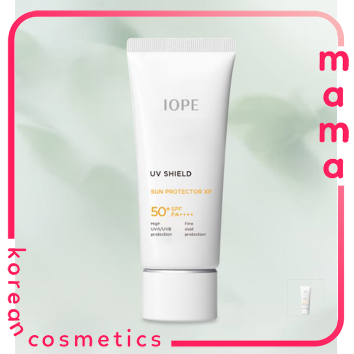 Kem chống nắng cao cấp iOpe UV shield XP 60ml