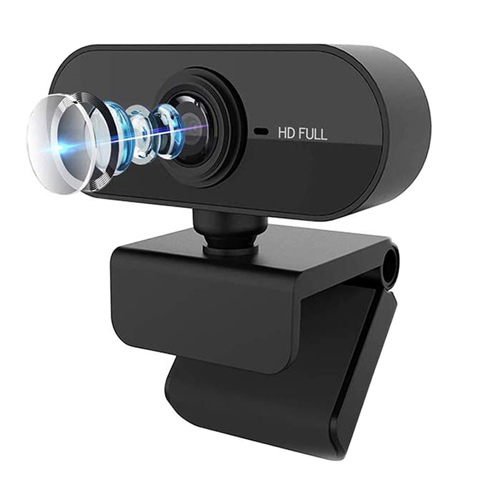 Webcam 1080P web máy ảnh với microphone web USB máy ảnh Full HD 1080P cam