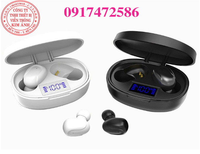 Tai nghe bluetooth 2 tai- hiệu byz i16
