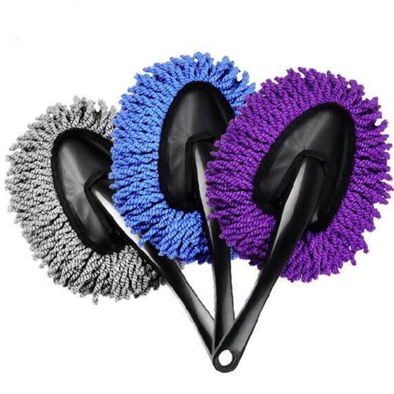 [Hien fashion] Chổi rửa xe ô tô - chổi lau bụi, quét bụi xe - dụng cụ vệ sinh ô tô chuyên dụng cho xe hơi AY524