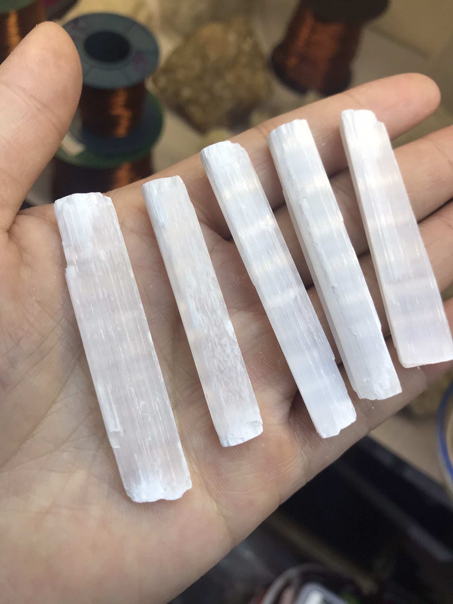 THANH SELENITE 30k 40k 50k