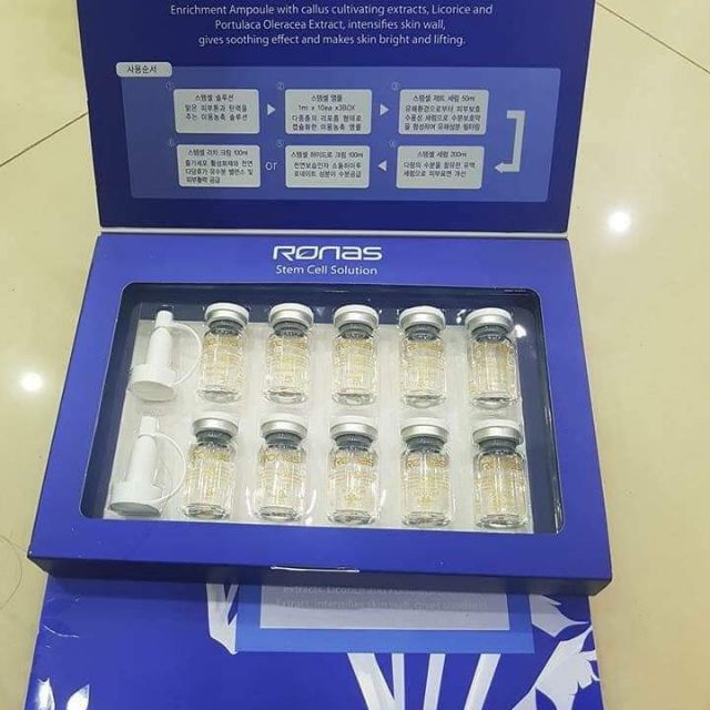 Tế bào gốc ronas