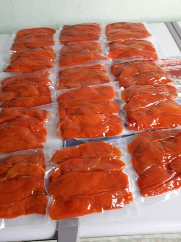[ 250 Gr] khoai lang mật sấy dẻo lát  - đảm bảo ngọt tự nhiên - không đường - không chất bảo quản - Nông sản Phạm Ngọc sỉ và lẻ