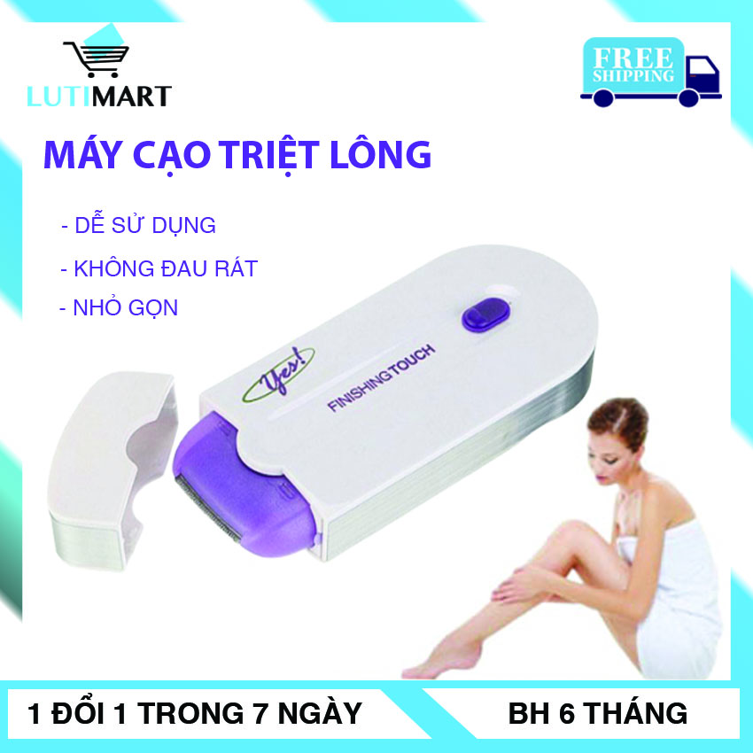 Máy Nhổ Cạo Lông Cảm Ứng,Máy Triệt Lông Vĩnh Viễn,Máy Triệt Lông,Máy Triệt Lông Mini,Máy Cạo Lông Nách,Máy Cạo Lông Toàn Thân. Bảo hành bởi LUTIMART