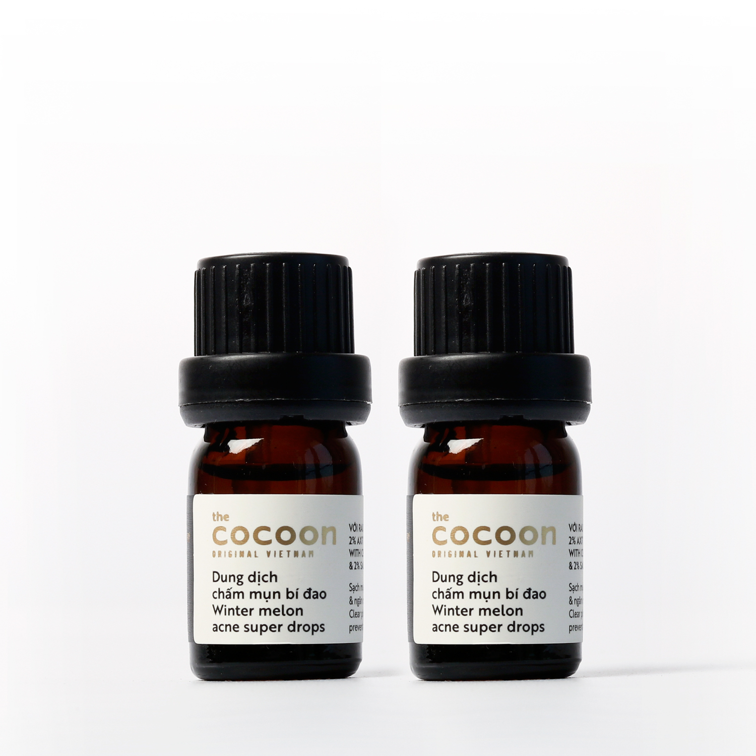Dung dịch chấm mụn bí đao cocoon vietnam 5ml