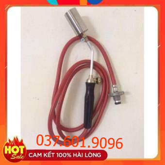 Khò Thui Trâu Bò Tầm Trung Cao Cấp, Khò Gas Thui Trâu Bò Chó Lợn Dê Dùng Bình To Khò Gas Công Nghiệp Giá Rẻ