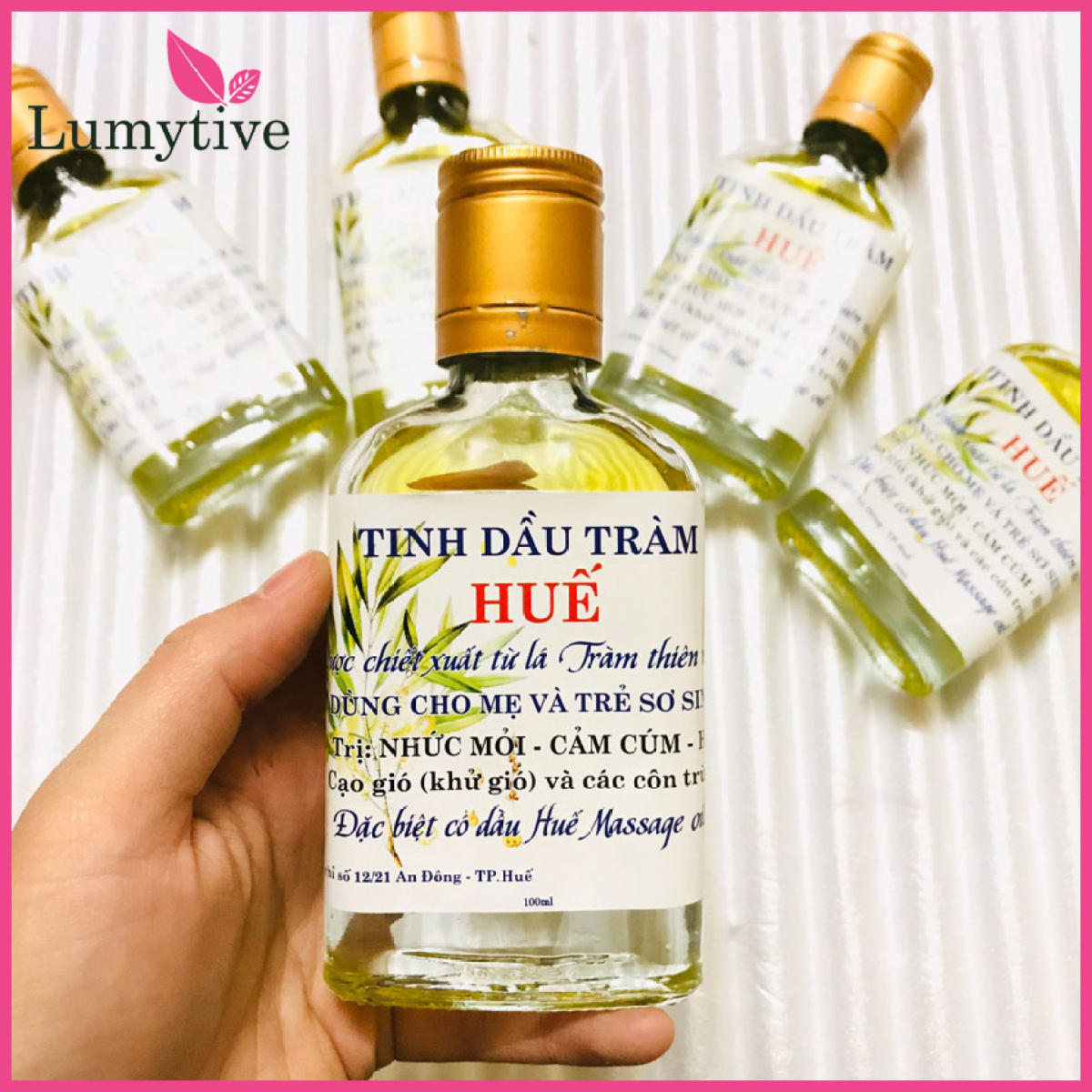 [BÁN CHẠY] Tinh Dầu Tràm HUẾ Cho Mẹ và Bé Sơ Sinh 100% NGUYÊN CHẤT (30ml) Chống Ho, Cảm Cúm, Cạo Gió, Dùng Tắm Cho Trẻ, Tinh Dầu Đuổi Muỗi - Tinh Dầu Tràm Cho Em Bé, Dùng Được Cho Đèn Xông Tinh Dầu