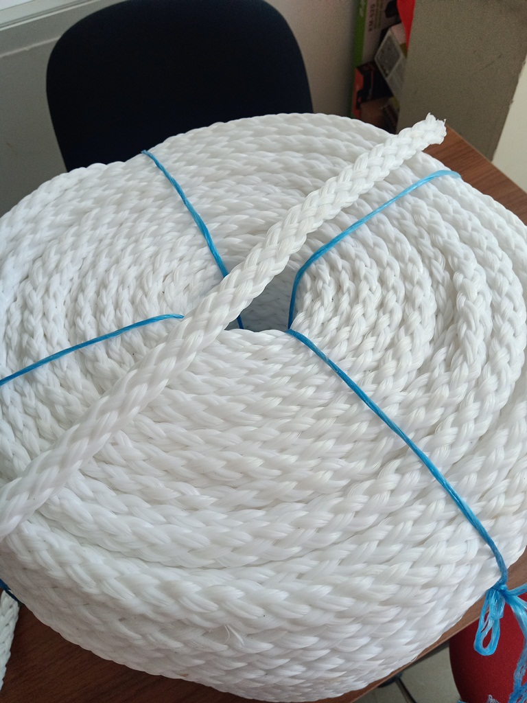 [HCM]Dây thừng dài 200 mét đường kính 14mm nhựa buộc phao cứu sinh buộc cano