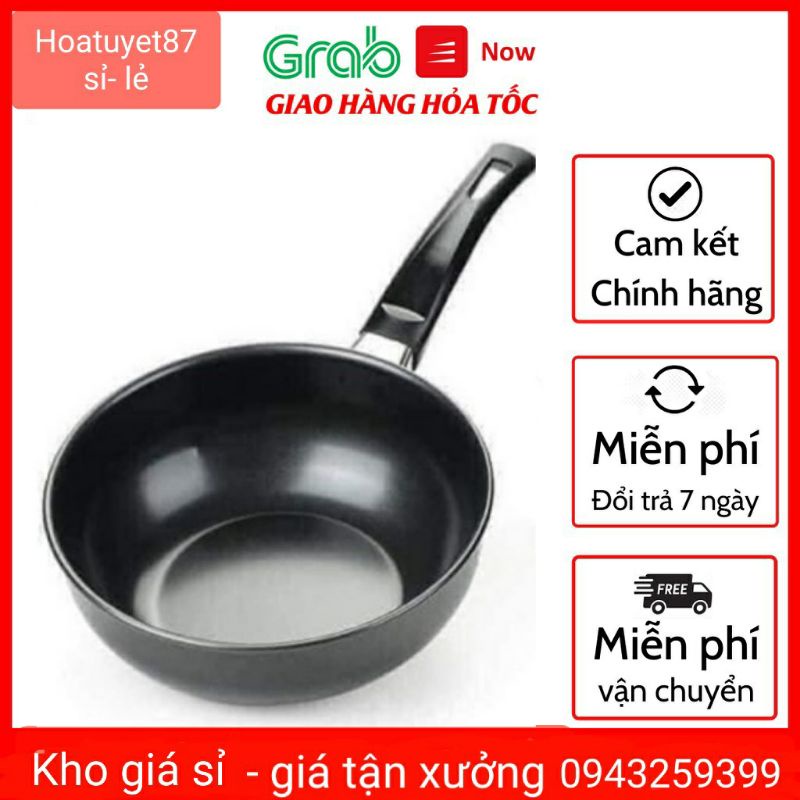 Chảo Chống Dính Mini Lòng Sâu , Chảo Chiên Rán - cuộc sống tiện nghi