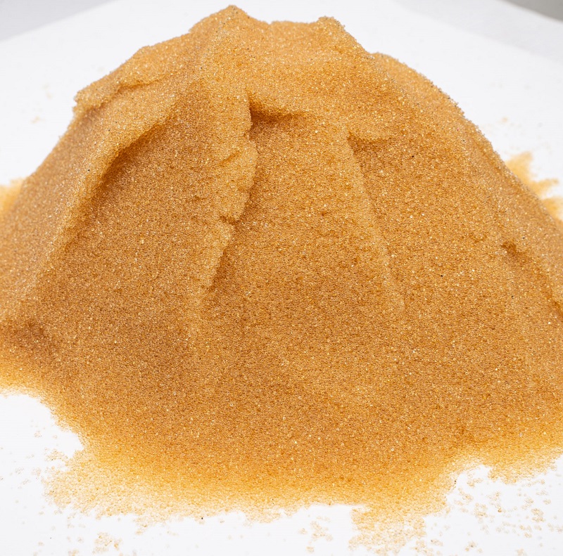 1lit hạt nhựa cation làm mềm nước cứng