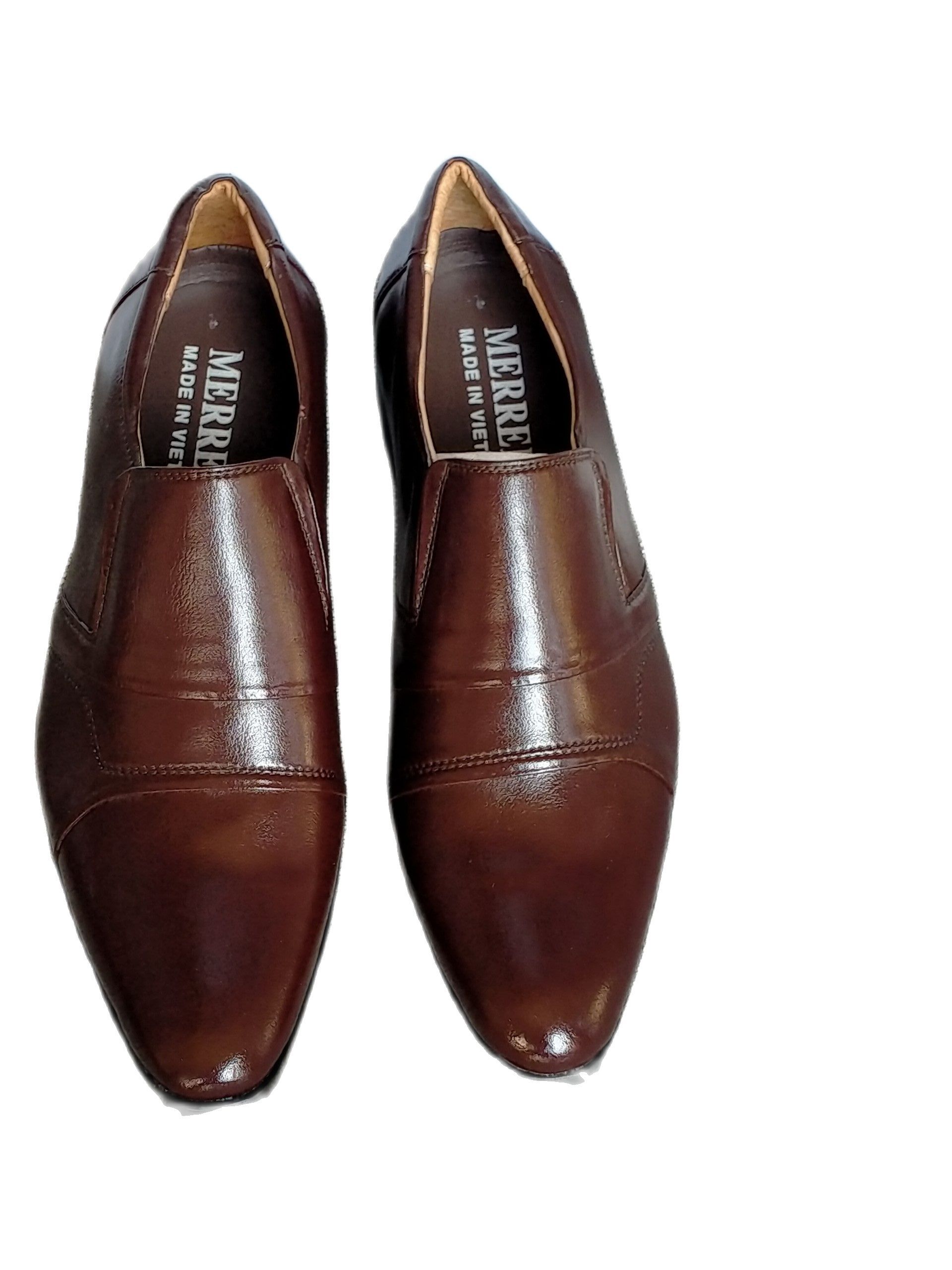 GIẦY Lười mẫu giầy CÔNG SỞ da bò cao cấp đế cao su may liền chắc chắn bền đẹp sang trọng lịch lãm rành cho quý ông