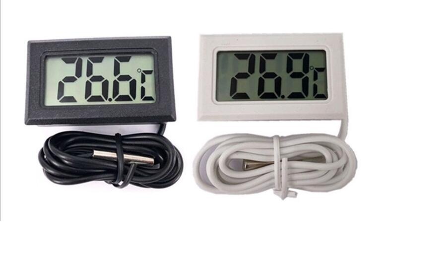 Nhiệt kế điện tử tpm-10 có đầu dò dây dài 5m