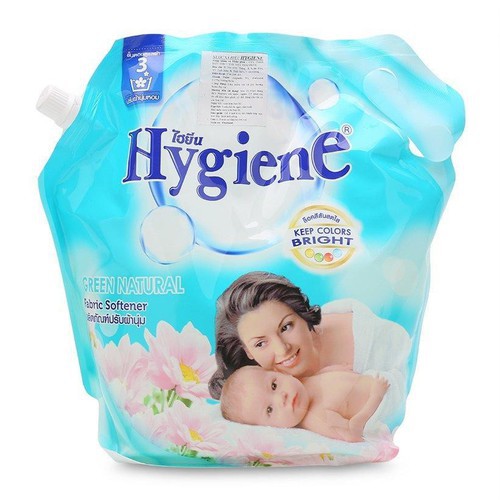 Nước xả vải hygiene 1800ml thái lan
