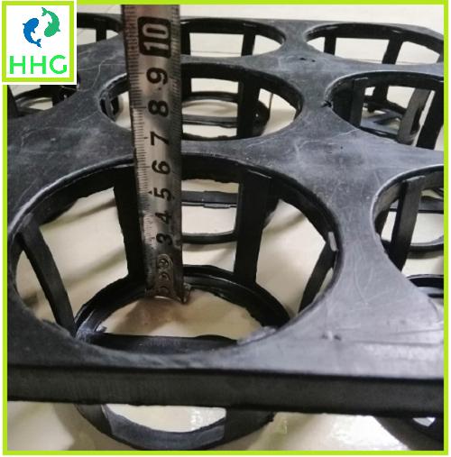 5 khay nhựa cứng 12 lỗ trồng rau ươm mầm