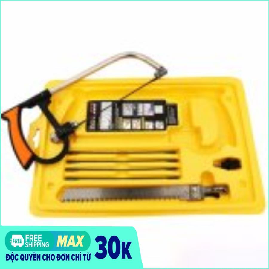 Bộ cưa cầm tay 6 món + tặng thước dây