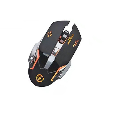 Chuột không dây chuyên game pin sạc Q13 Led 7 màu