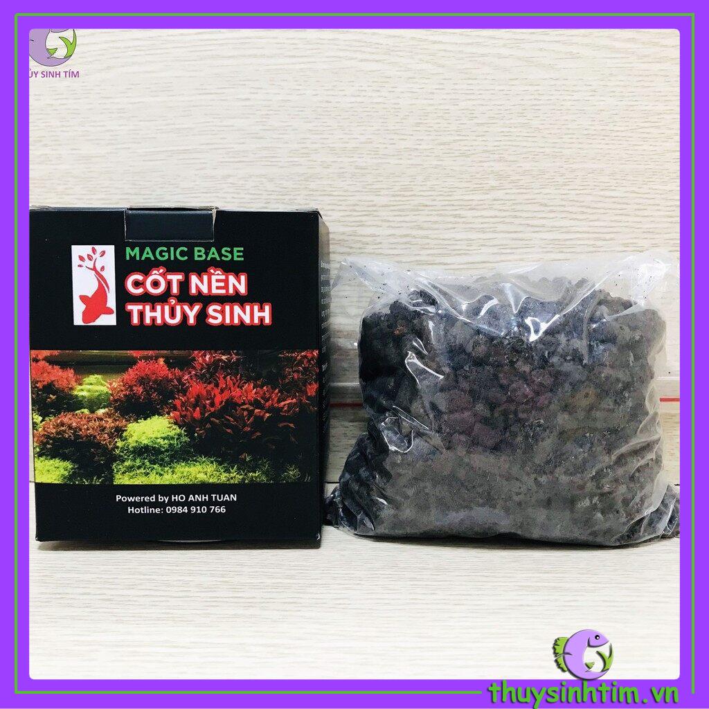 Cốt Nền Thủy Sinh Magic Base