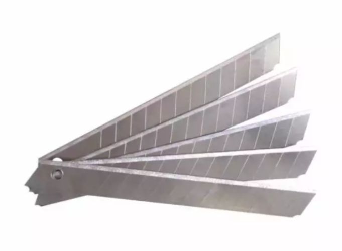 Lưỡi dao rọc giấy 9mm - bán lẻ 1 lưỡi dao