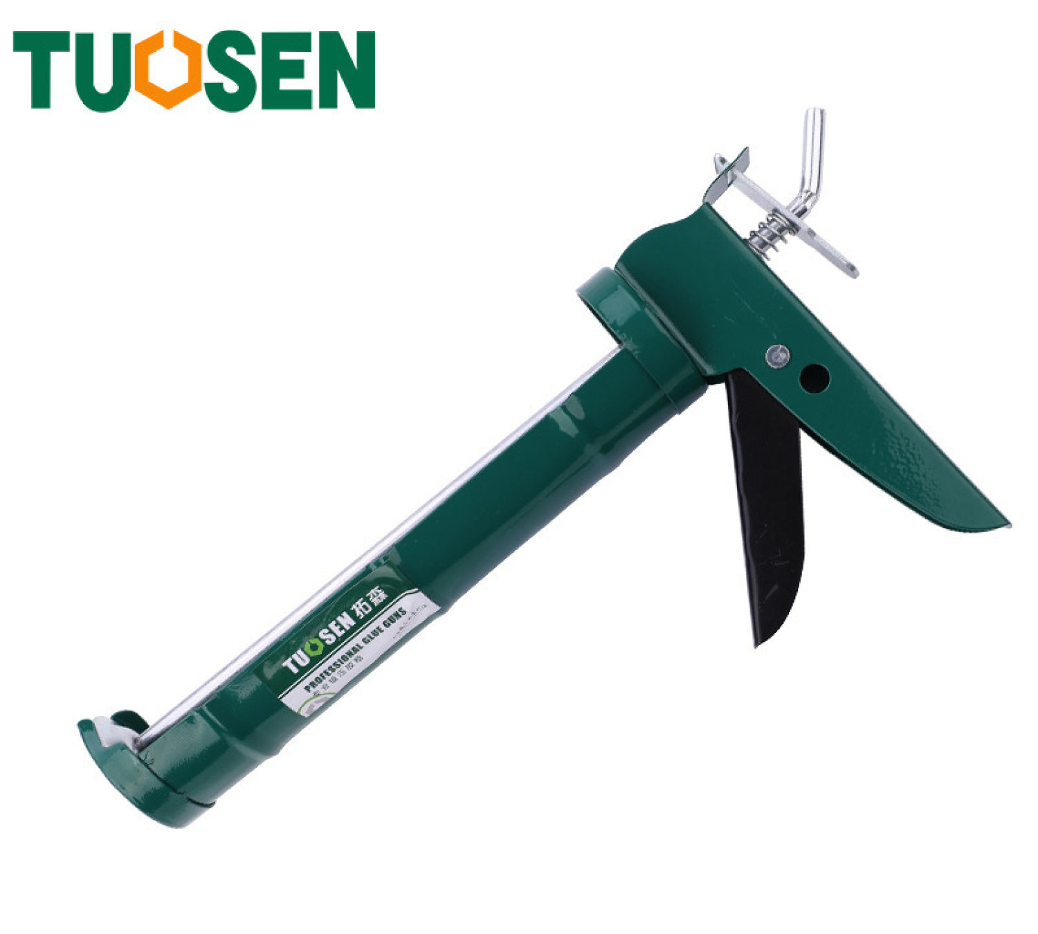 Súnɡ bắn keo sika, bơm sika tuosen / tuo sen