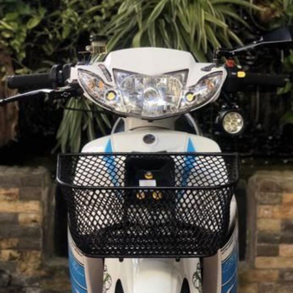 Rổ lưới sirus kiểu spark