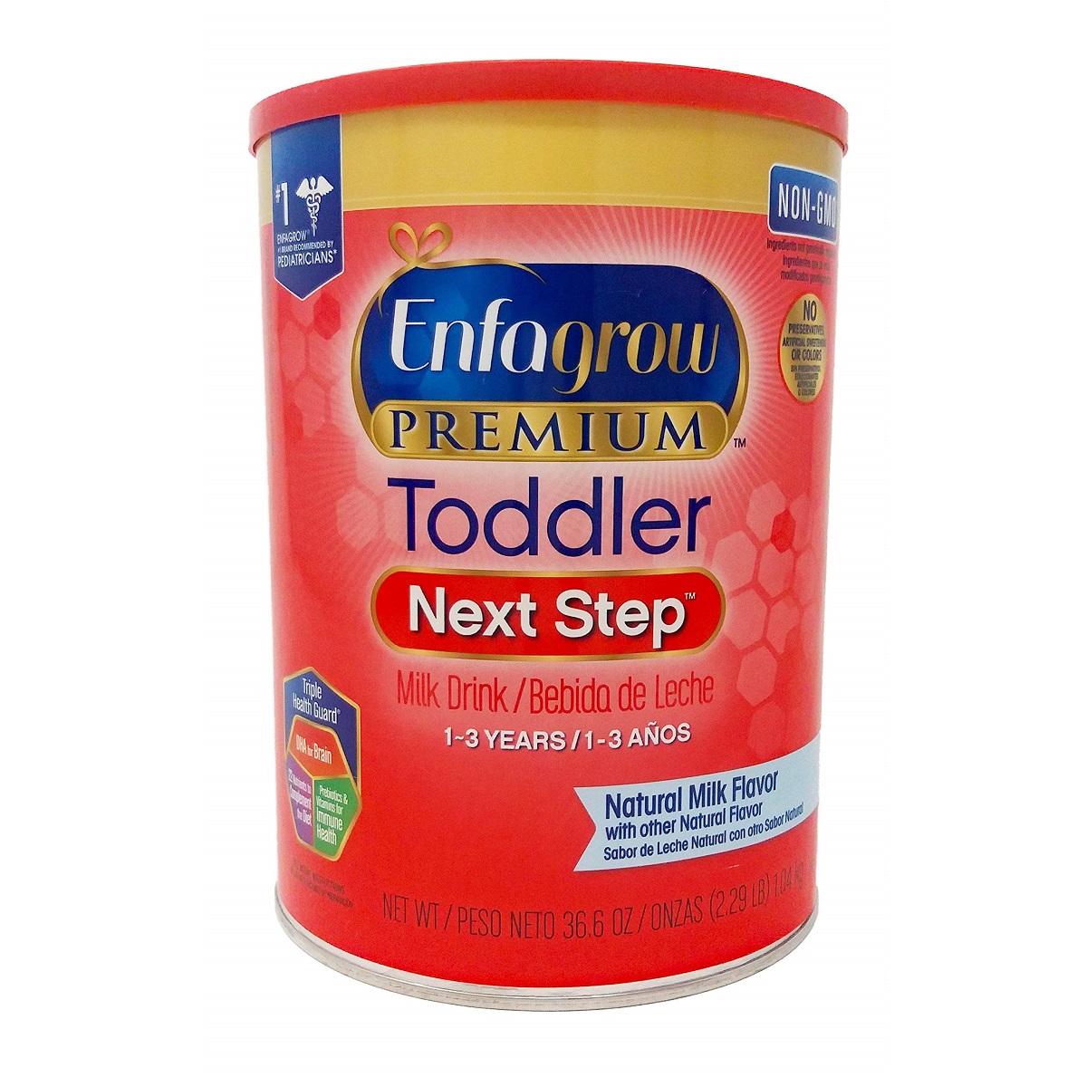 Sữa enfagrow premium non-gmo toddler next step 1.04kg mỹ