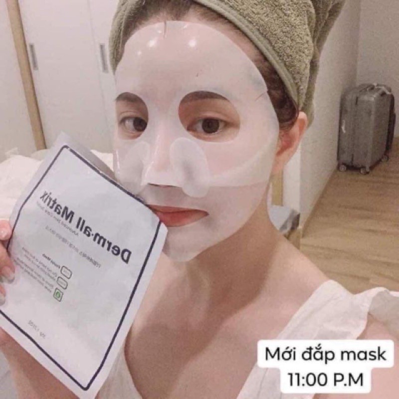 Mặt nạ Dermall Matrix