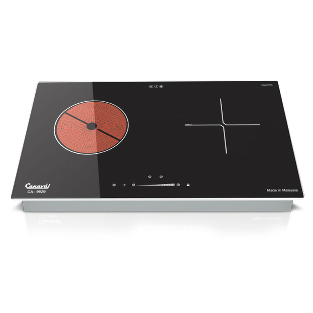Far-Infrared induction cooker c-9929