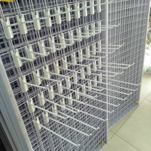 Tay cài lưới mạ kẽm sáng bóng