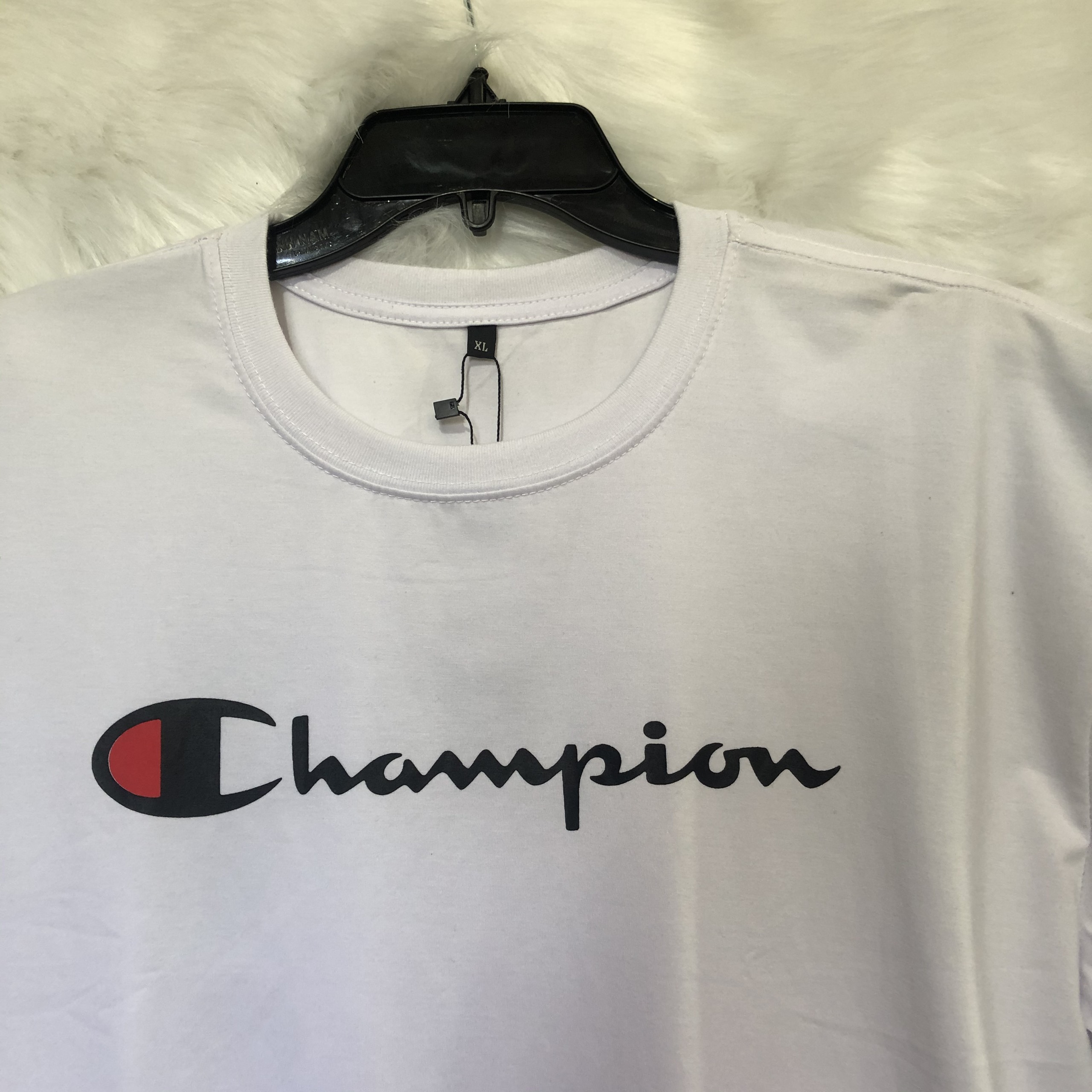 Áo Thun Champion Siêu đẹp Siêu Xinh Ảnh thật 100% GINSTORE