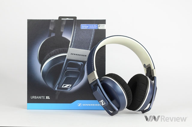Tai nghe Sennheiser Urbanite