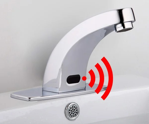 Vòi lavabo cảm ứng eurolife el-a100