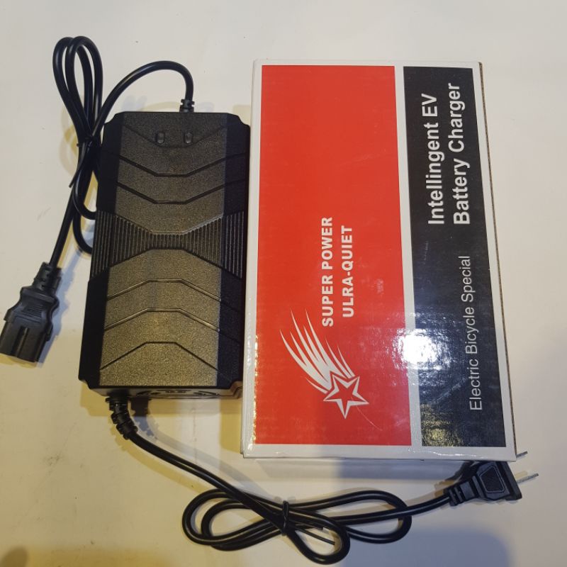 Sạc xe đạp điện 12v 12ah- 14ah xe đạp điện gia huy