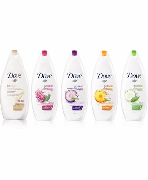 Sữa tắm dove - 500ml