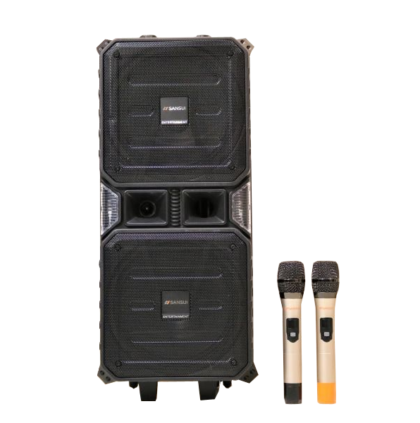 Loa kéo di động sansui a210