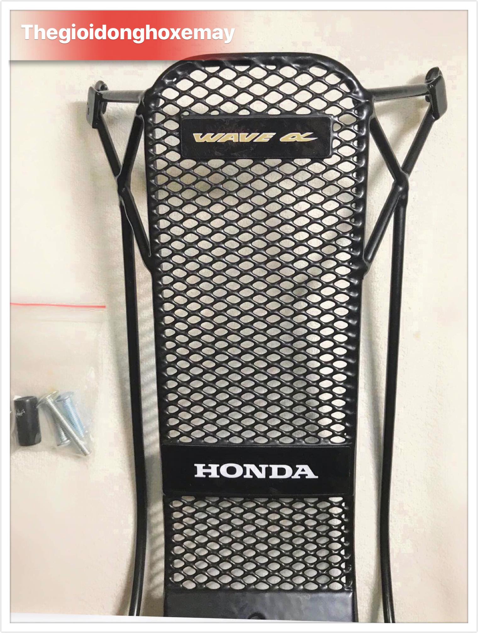 Baga Lưới Kiểu Thái Wave Alpha- Wave 2017 2017-2022