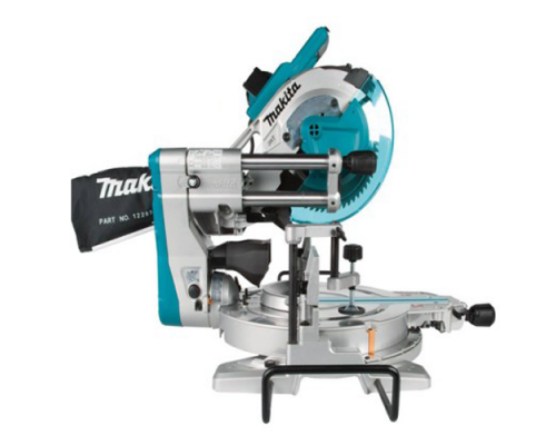 Máy cưa đa góc trượt makita ls1019l