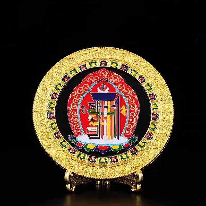 Thập Tự Tại để bàn